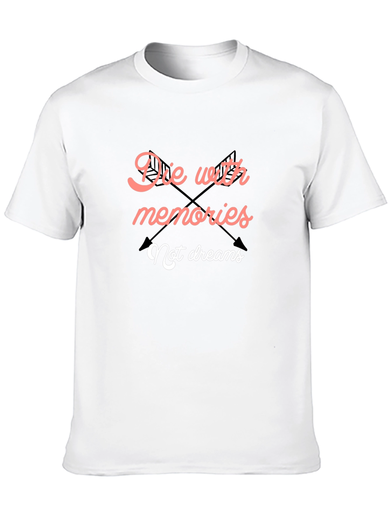 Die with Memories Graphic Tee