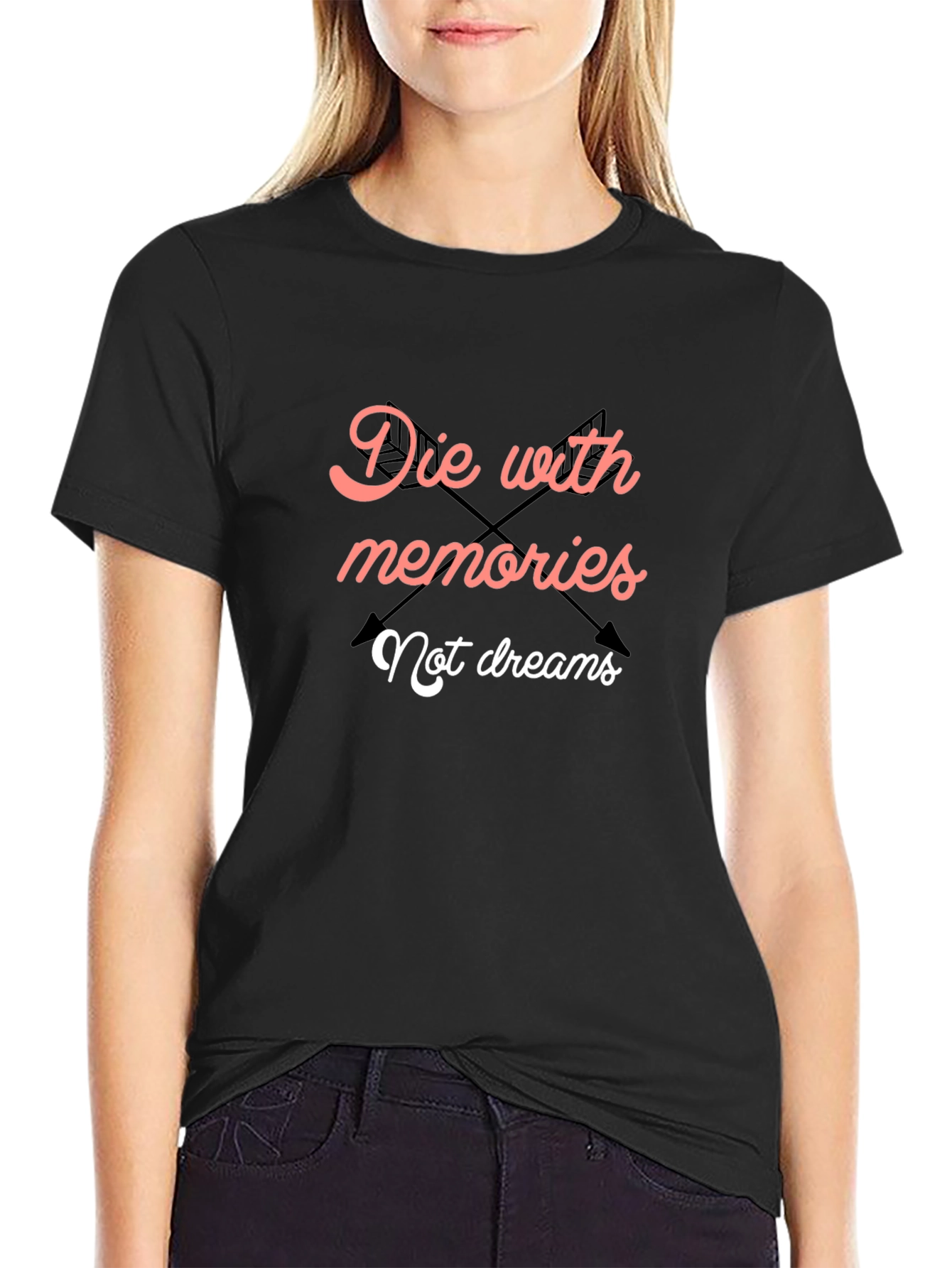 Die with Memories Graphic Tee
