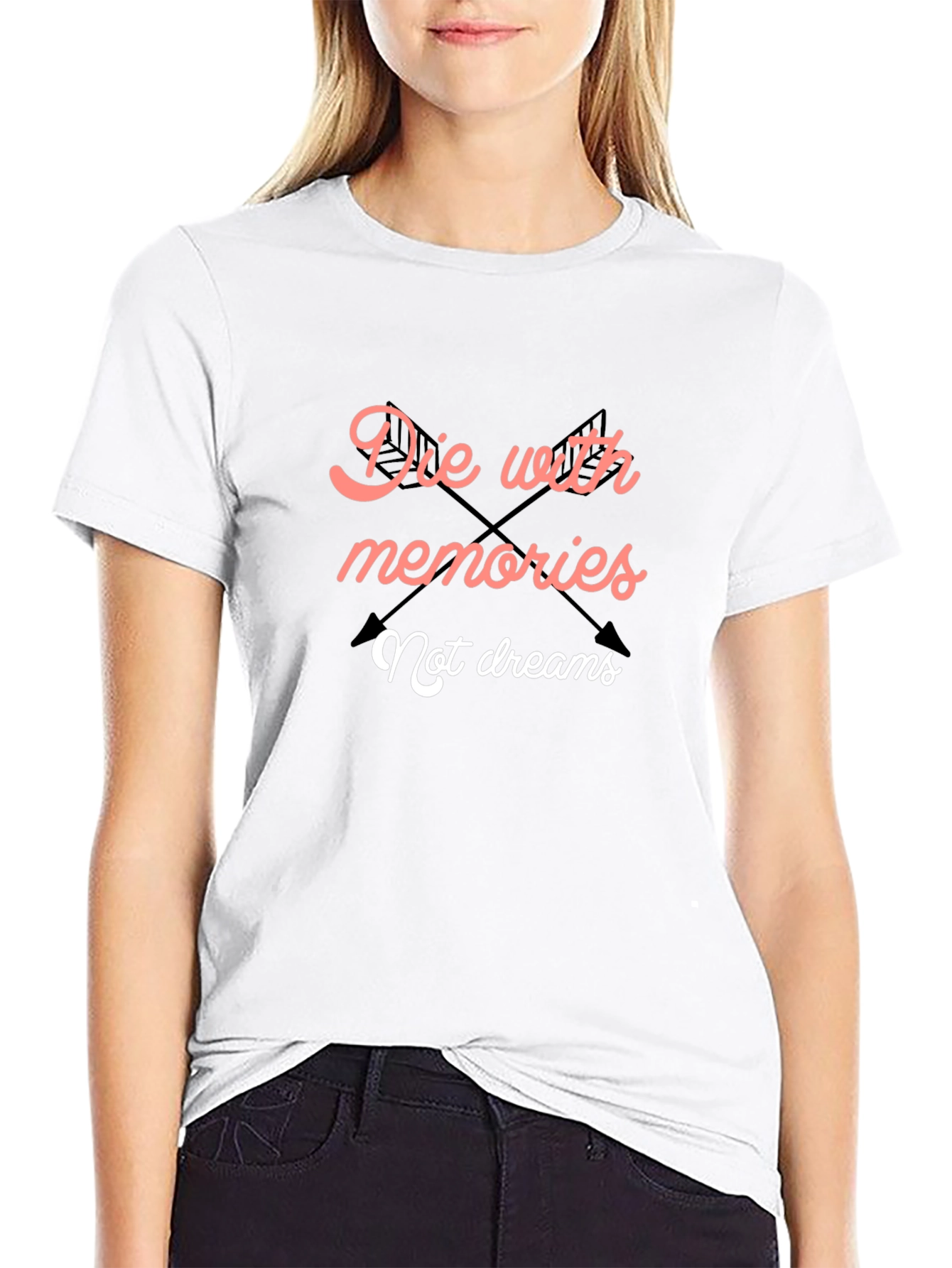 Die with Memories Graphic Tee