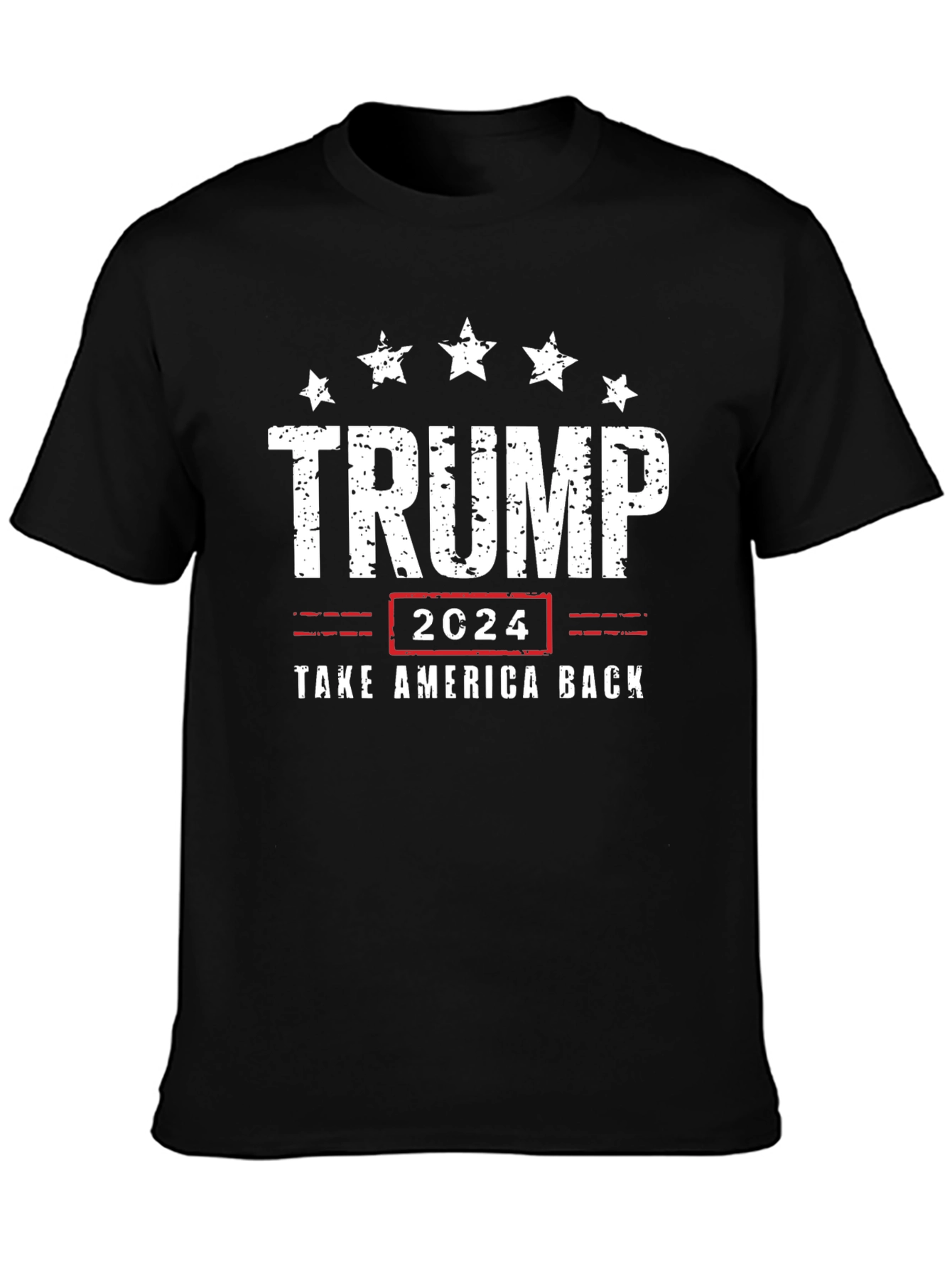 Trump 2024 T-Shirt - Take America Back