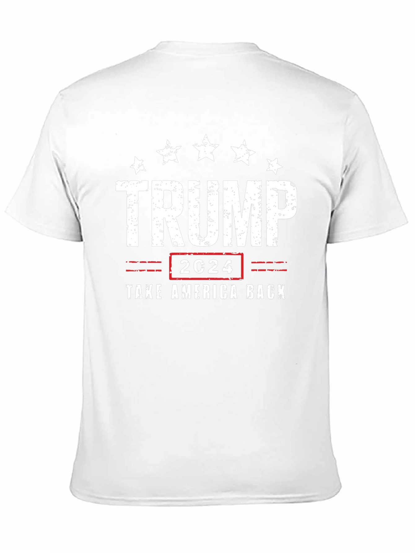 Trump 2024 T-Shirt - Take America Back