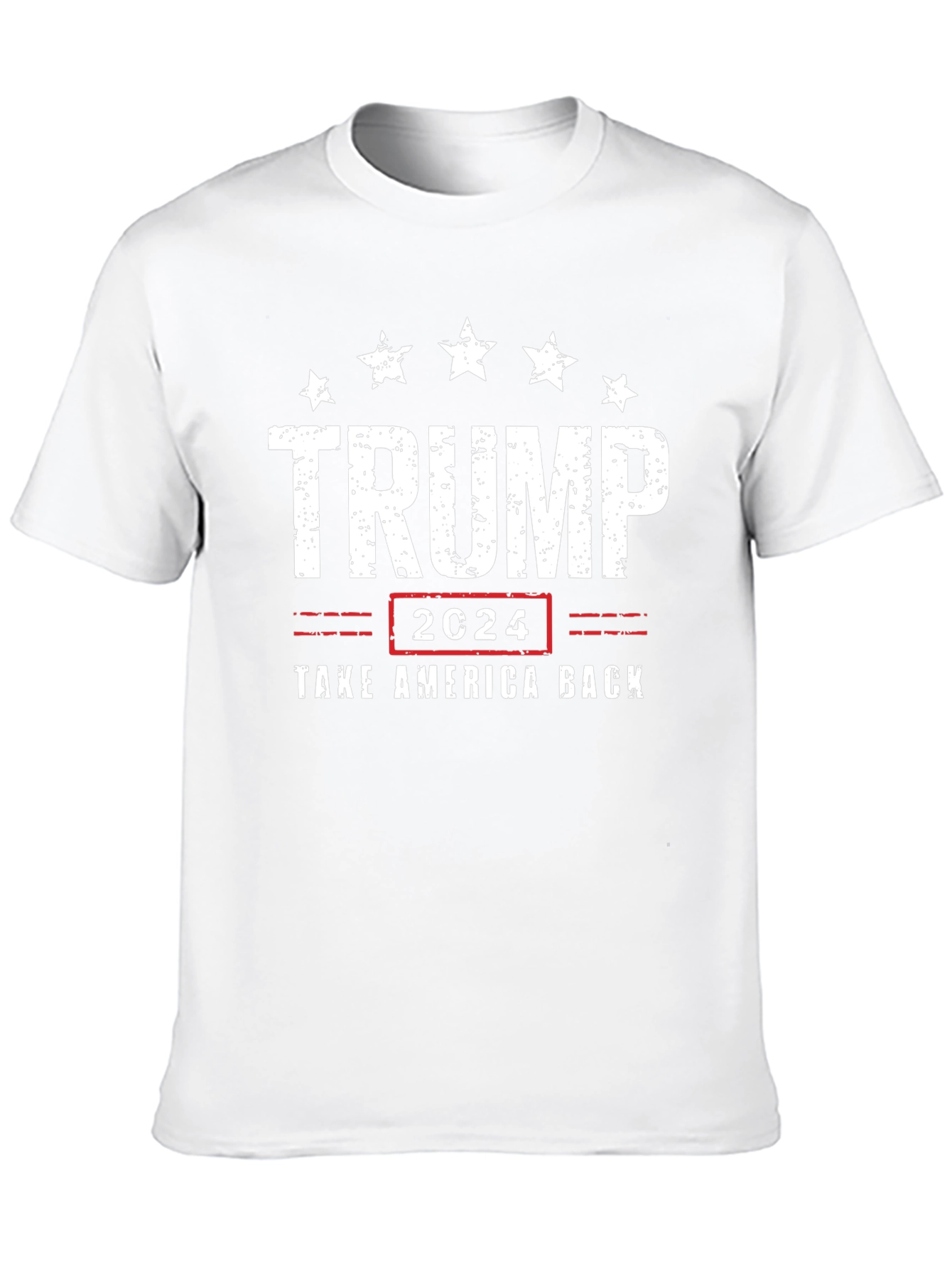 Trump 2024 T-Shirt - Take America Back
