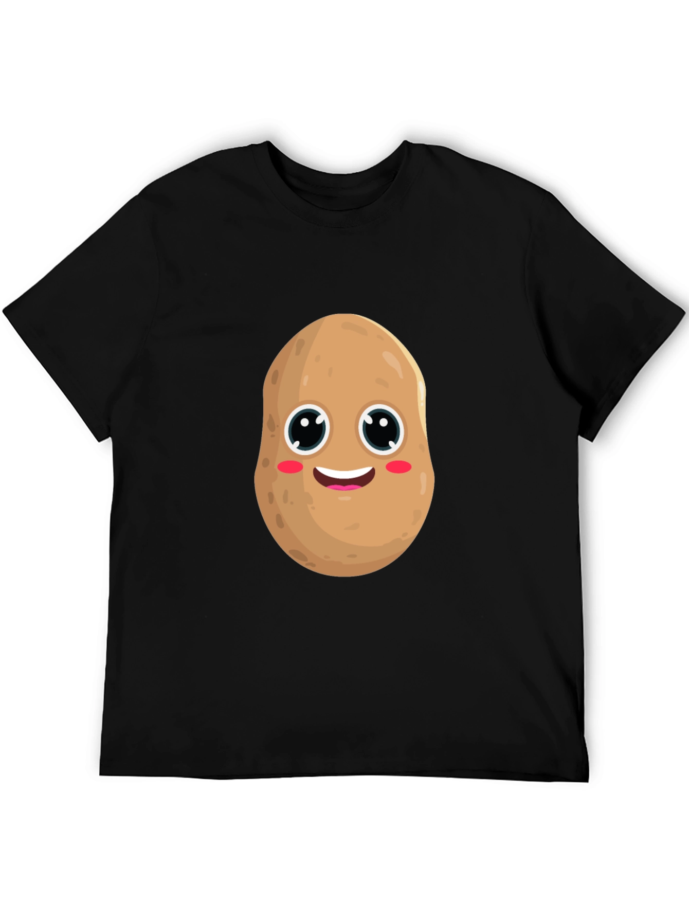 Potato Head T-Shirt - Cute Graphic Tee