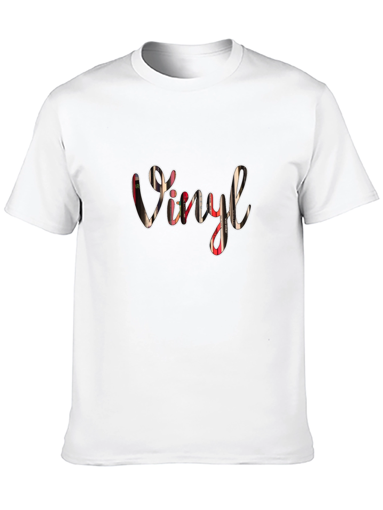 Vinyl Record Lover T-Shirt