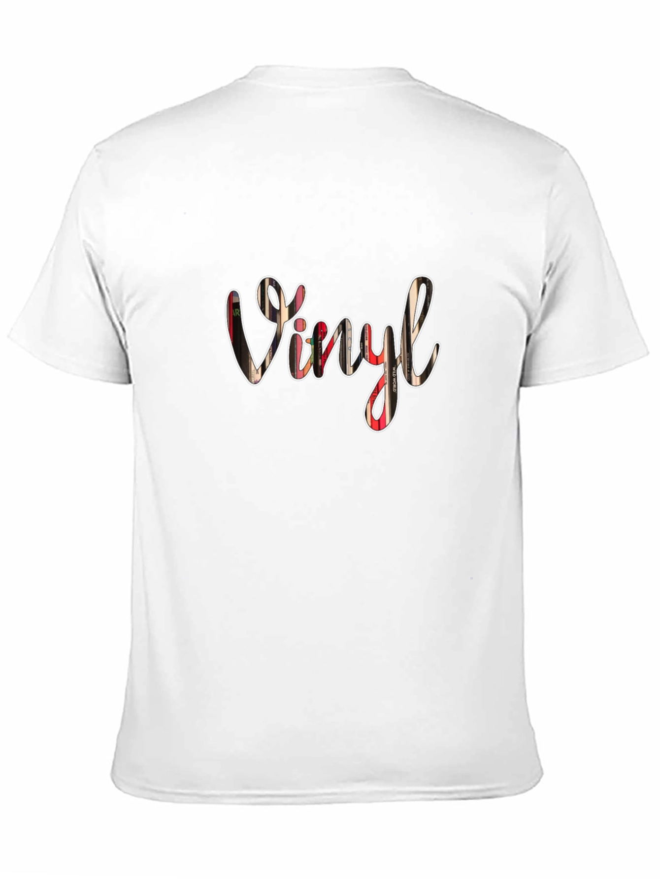 Vinyl Record Lover T-Shirt