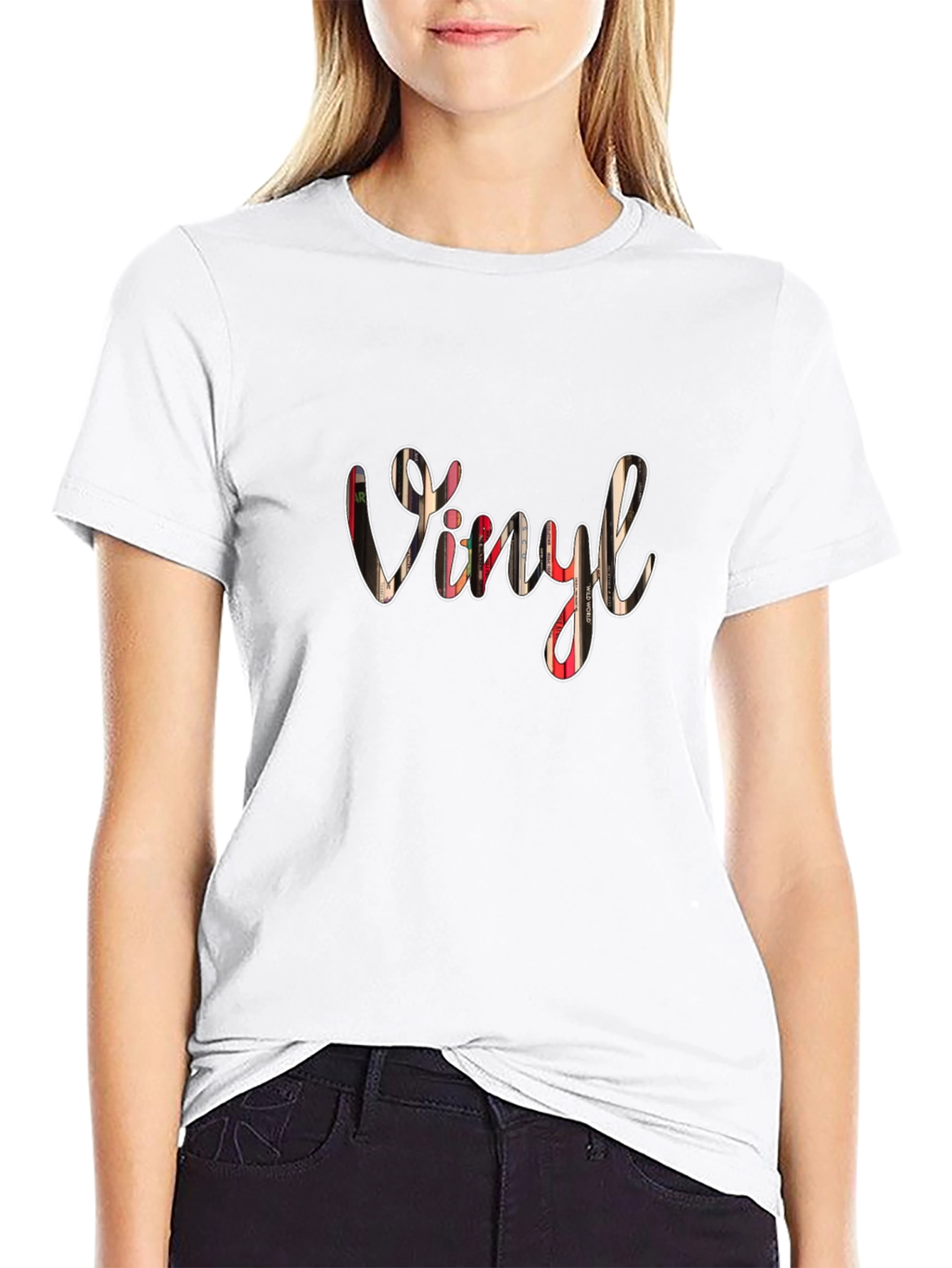 Vinyl Record Lover T-Shirt
