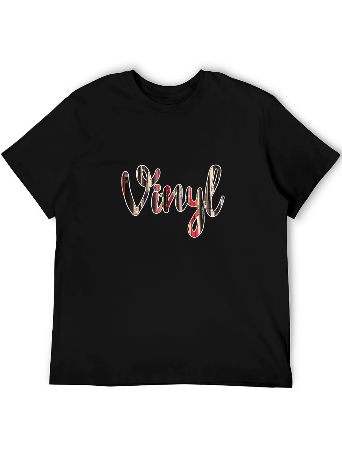 Vinyl Record Lover T-Shirt