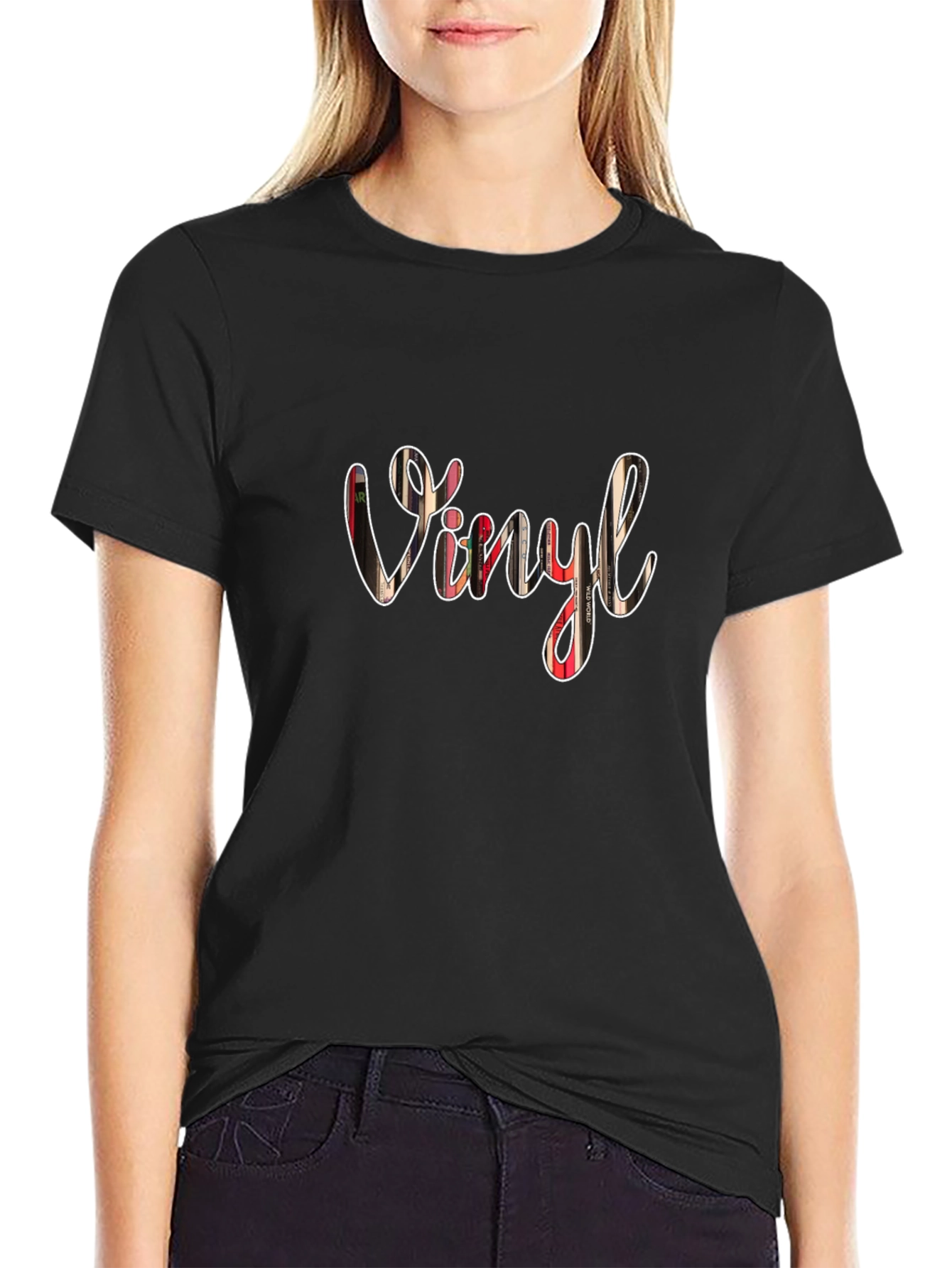 Vinyl Record Lover T-Shirt