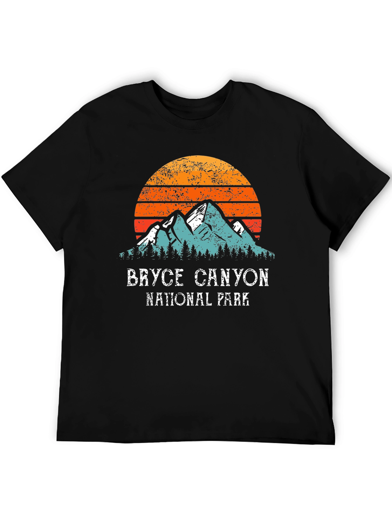 Bryce Canyon National Park T-Shirt
