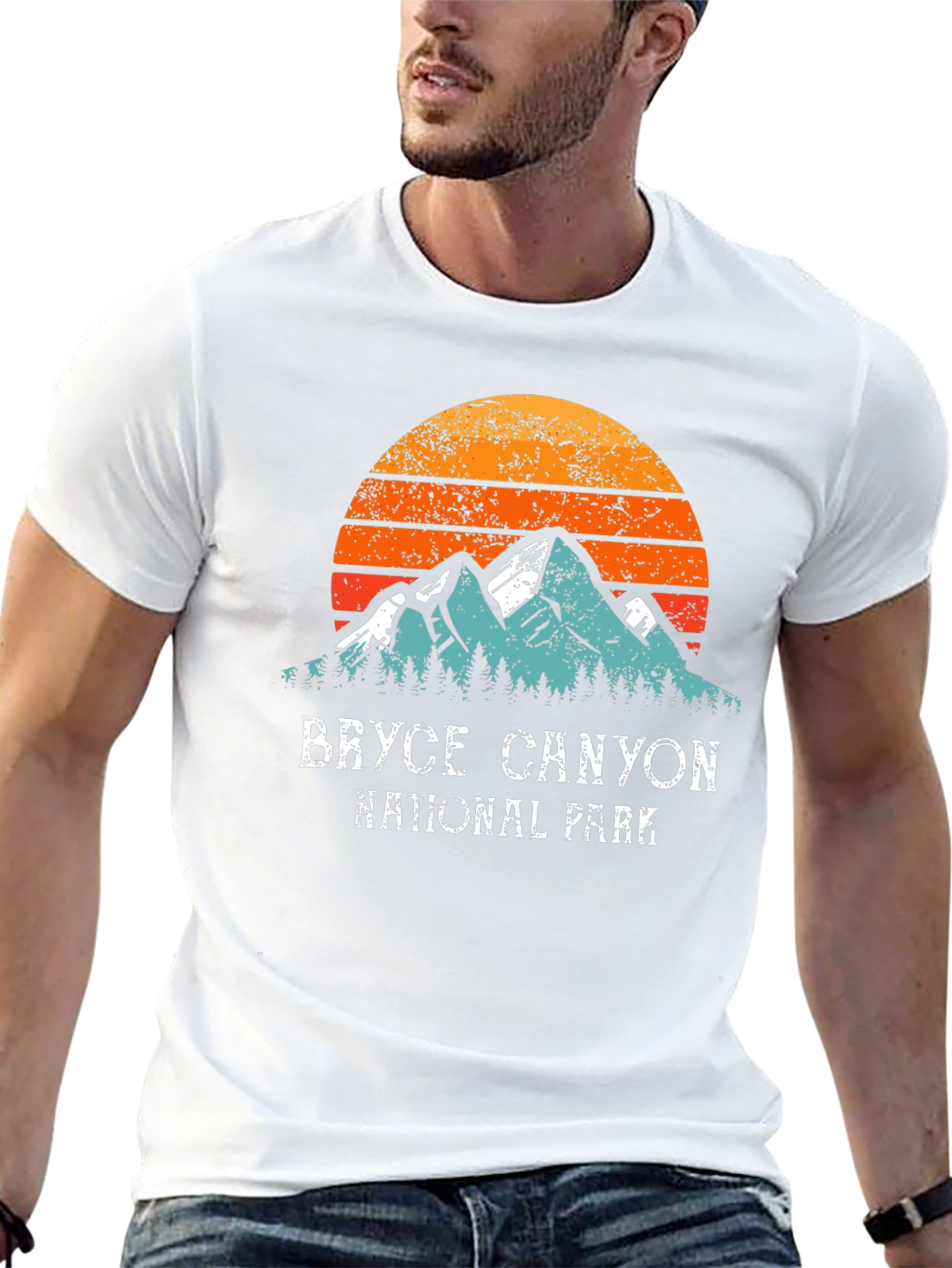 Bryce Canyon National Park T-Shirt