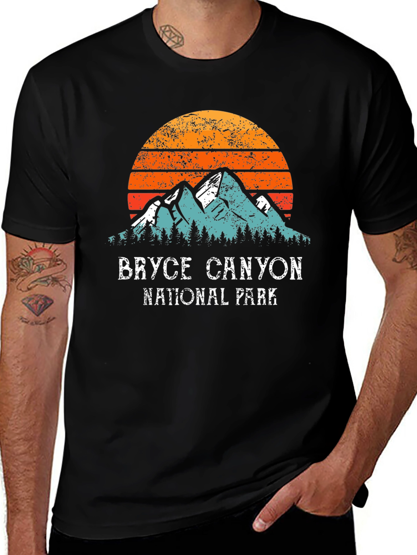 Bryce Canyon National Park T-Shirt