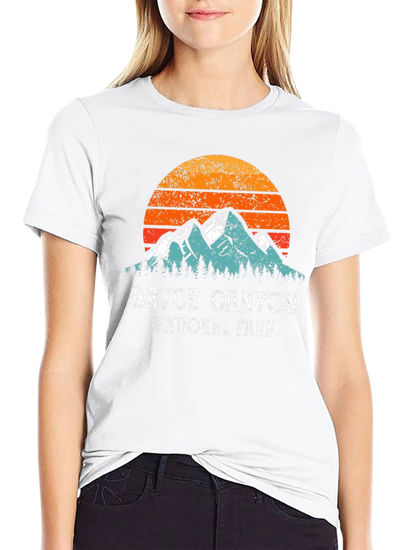 Bryce Canyon National Park T-Shirt