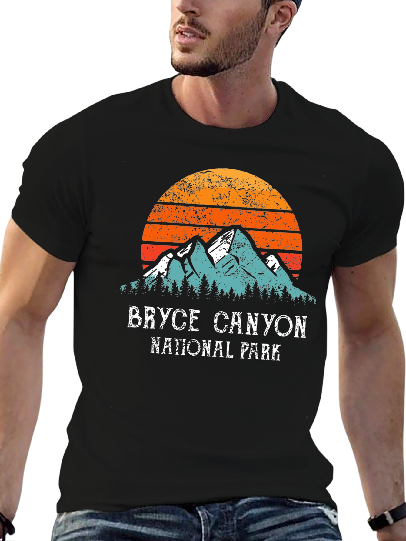 Bryce Canyon National Park T-Shirt