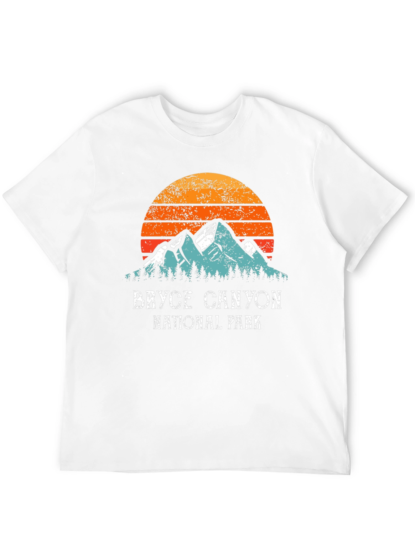 Bryce Canyon National Park T-Shirt