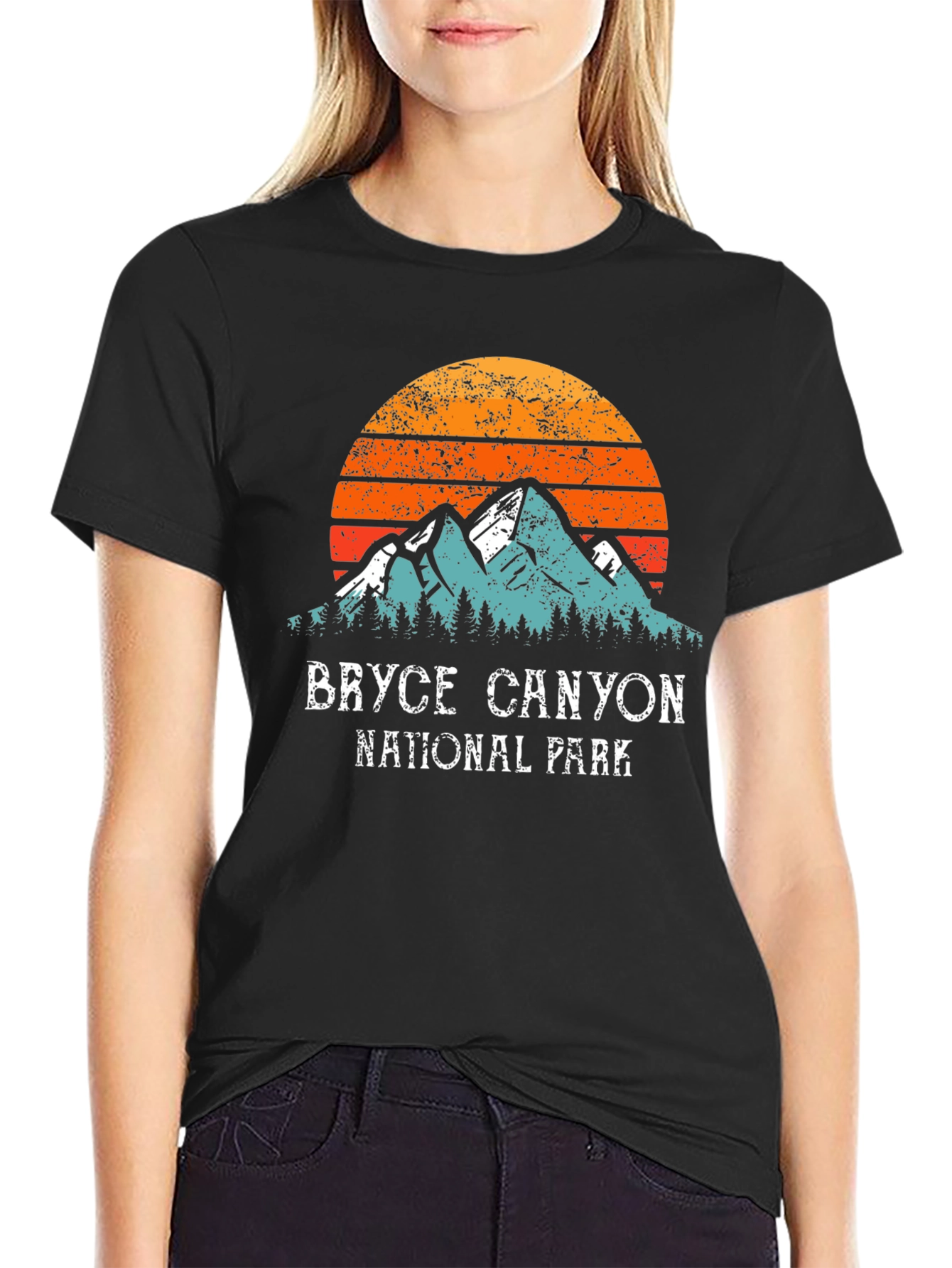 Bryce Canyon National Park T-Shirt