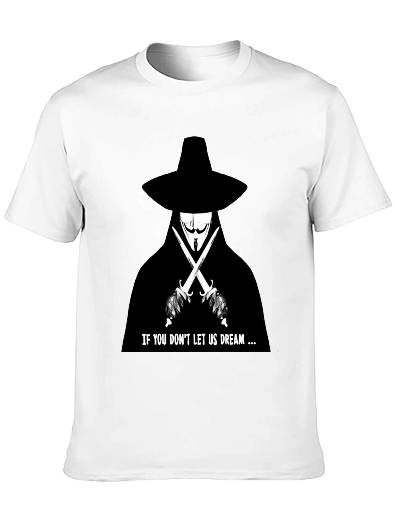 V for Vendetta Dream T-Shirt