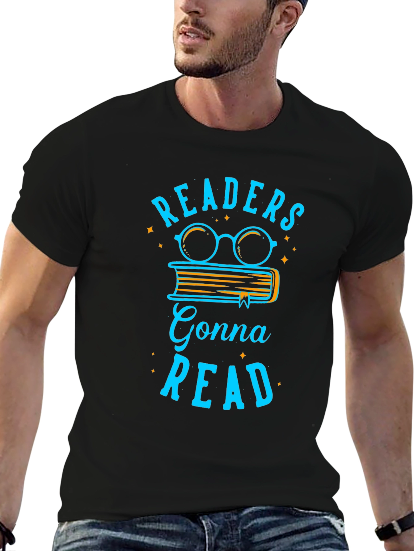 Readers Gonna Read T-Shirt - Book Lover Tee