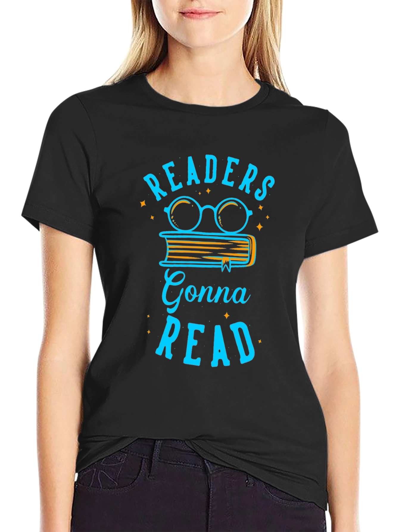 Readers Gonna Read T-Shirt - Book Lover Tee