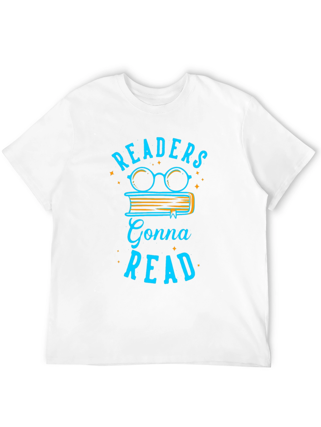 Readers Gonna Read T-Shirt - Book Lover Tee