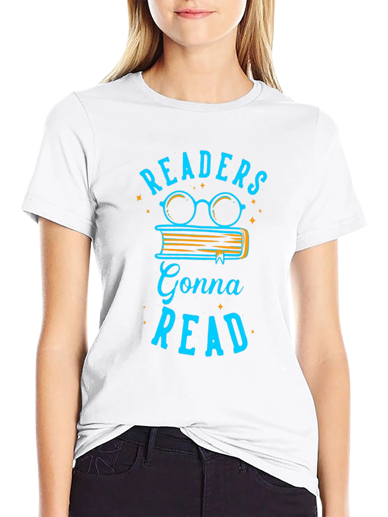 Readers Gonna Read T-Shirt - Book Lover Tee