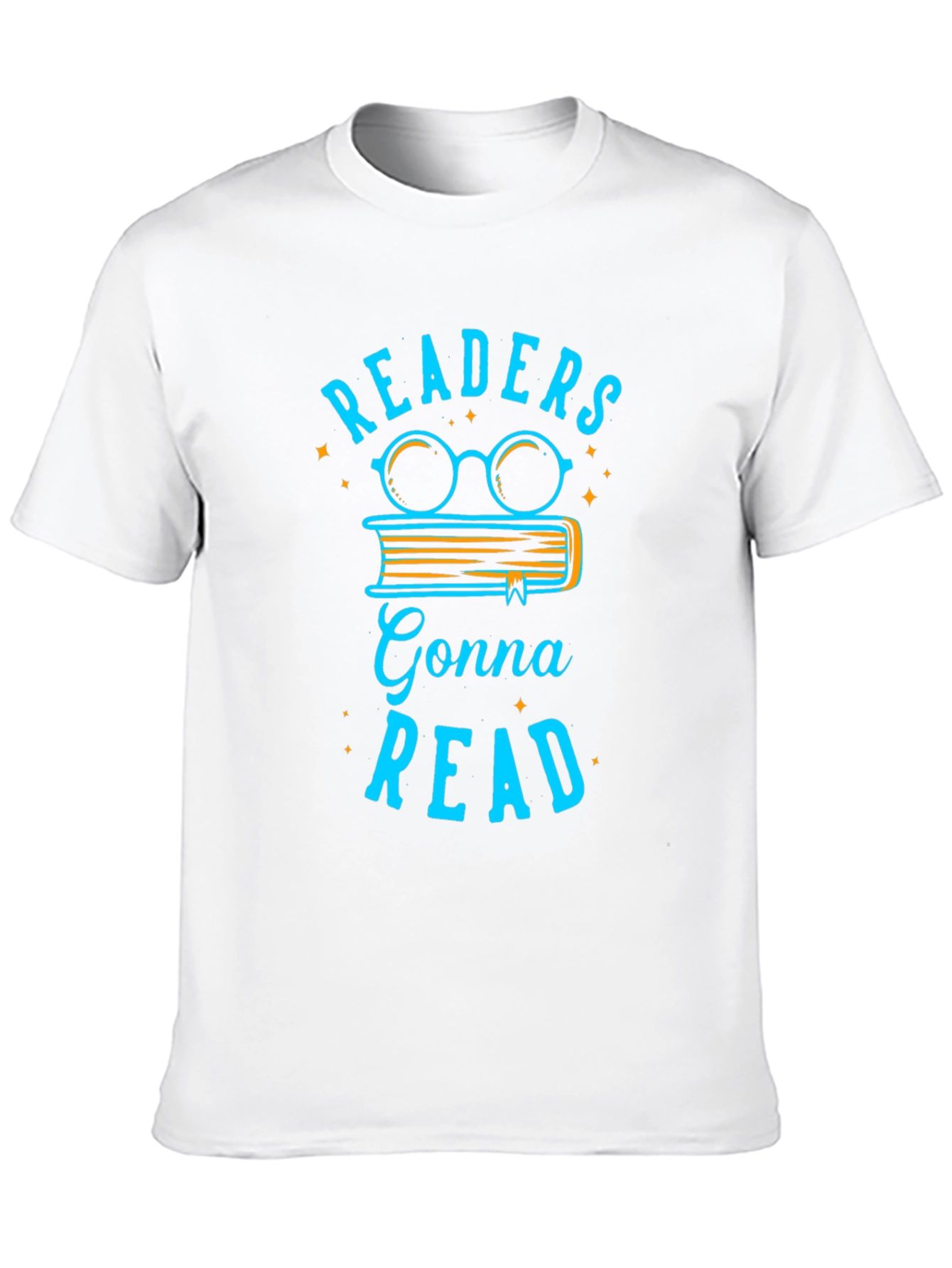 Readers Gonna Read T-Shirt - Book Lover Tee