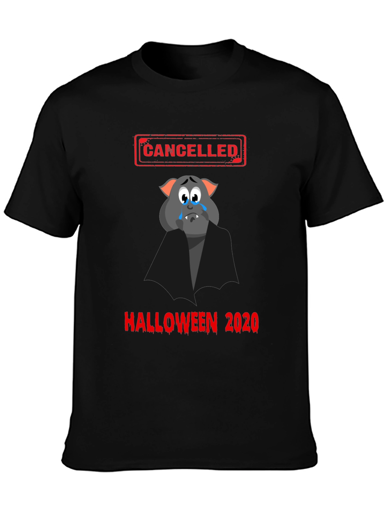 Cancelled Halloween 2020 T-Shirt
