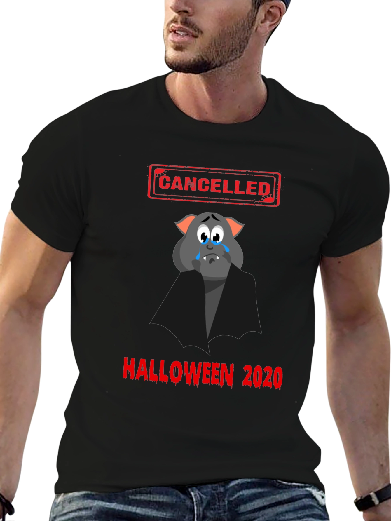 Cancelled Halloween 2020 T-Shirt