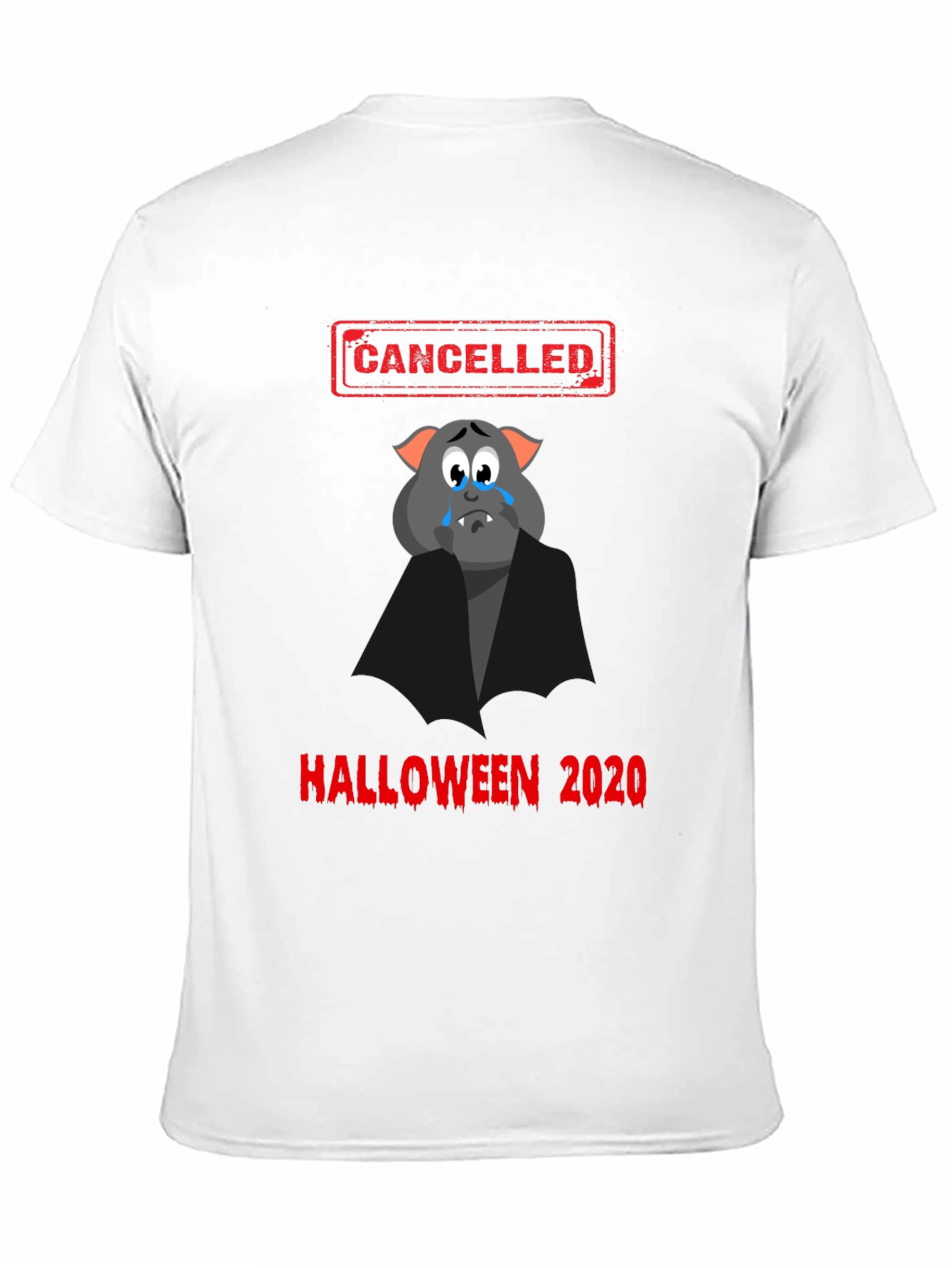 Cancelled Halloween 2020 T-Shirt