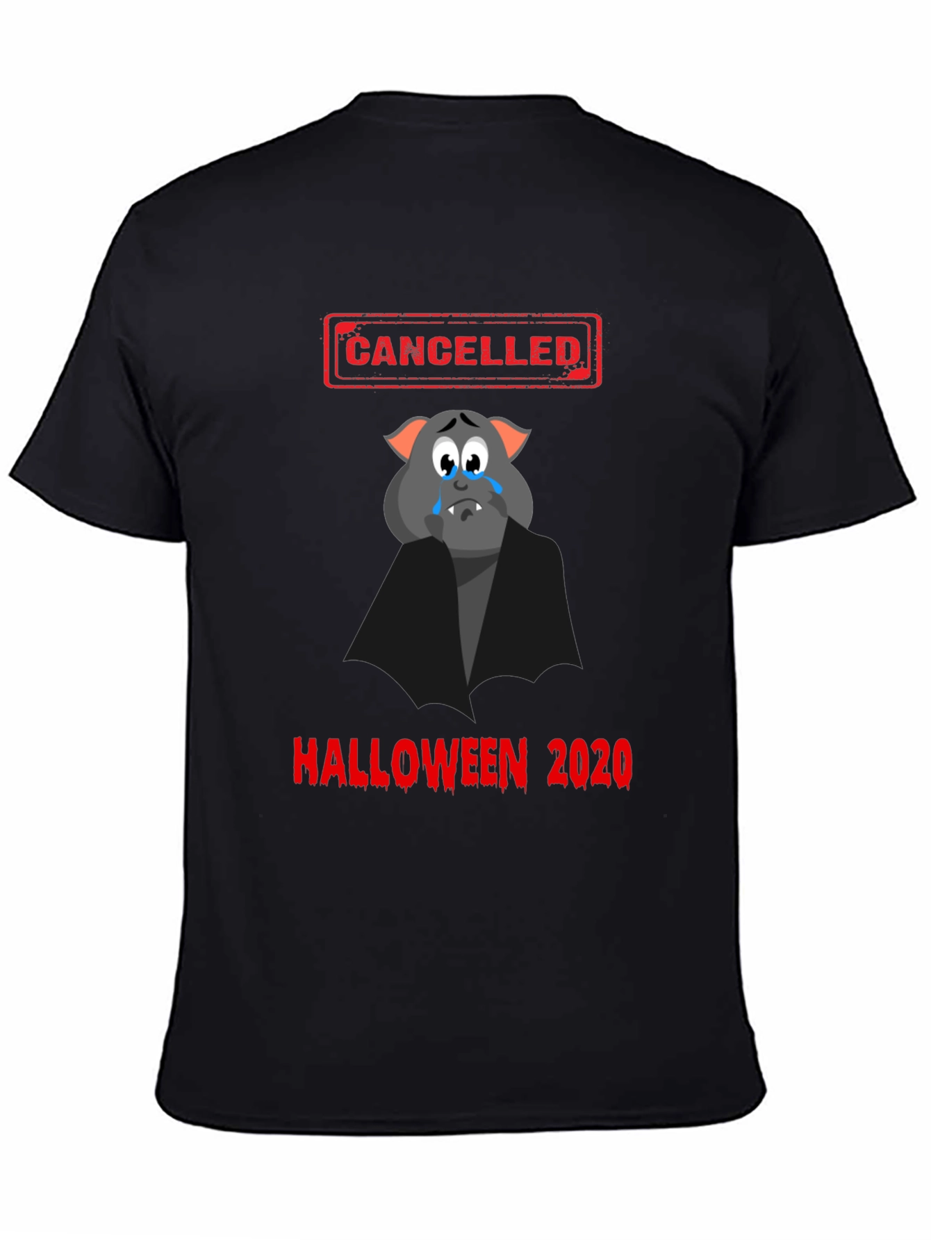 Cancelled Halloween 2020 T-Shirt