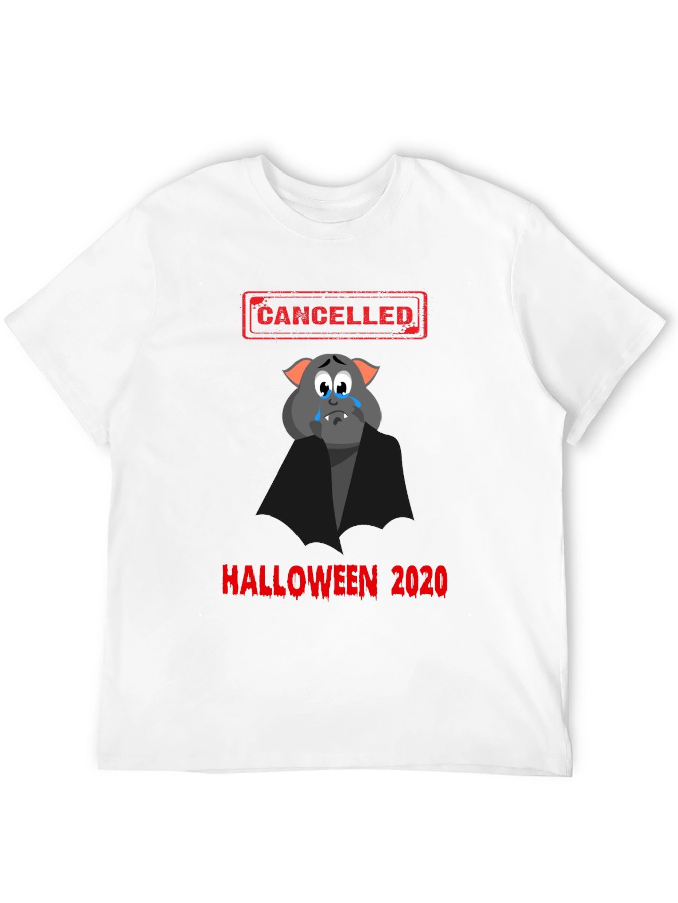 Cancelled Halloween 2020 T-Shirt