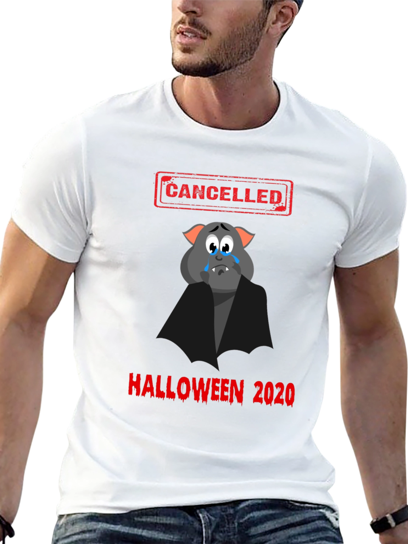 Cancelled Halloween 2020 T-Shirt