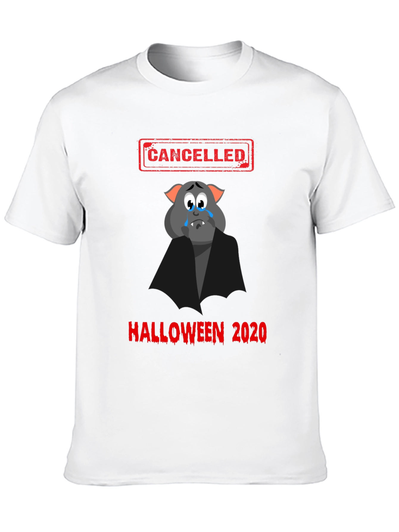 Cancelled Halloween 2020 T-Shirt