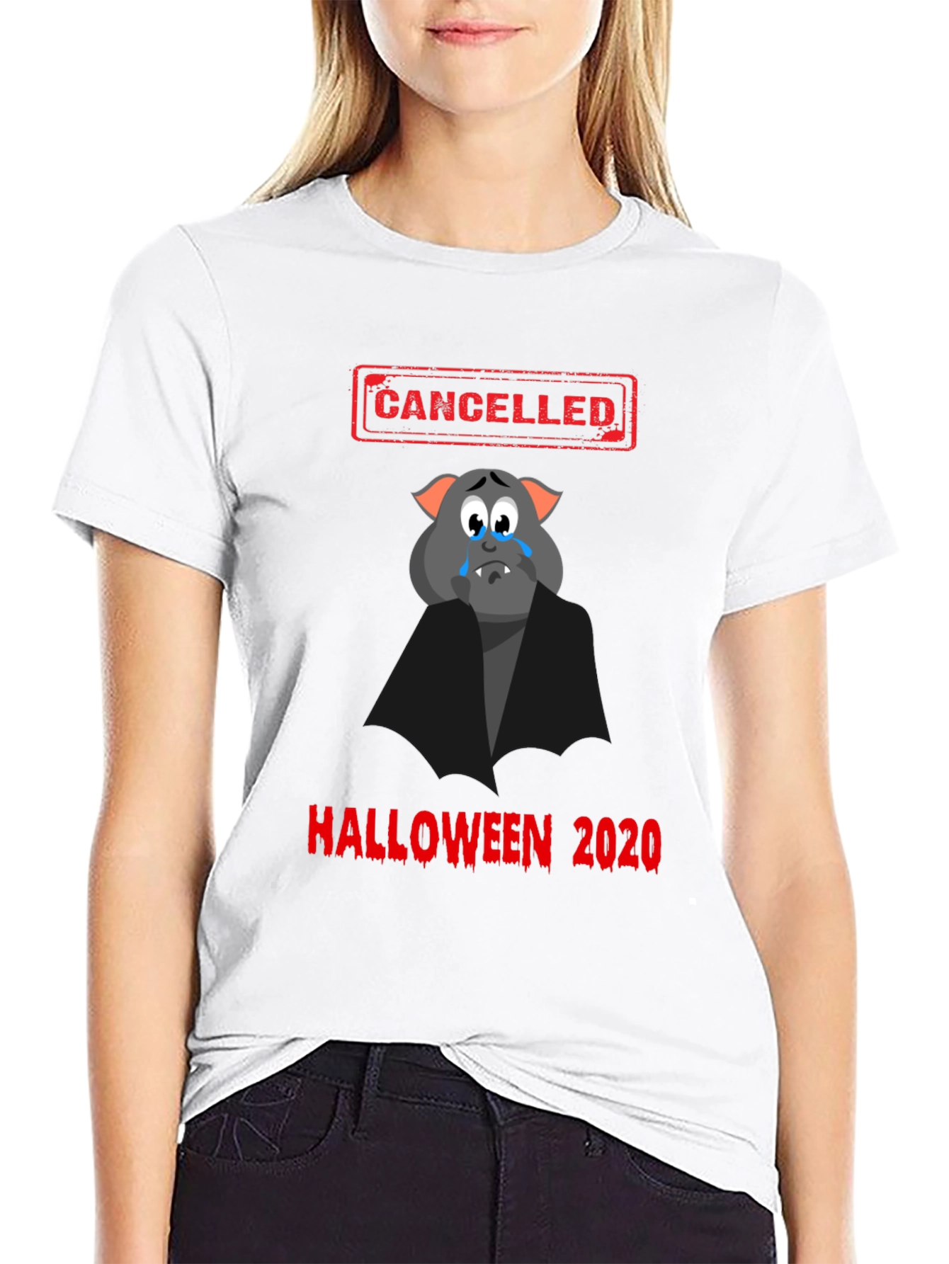 Cancelled Halloween 2020 T-Shirt