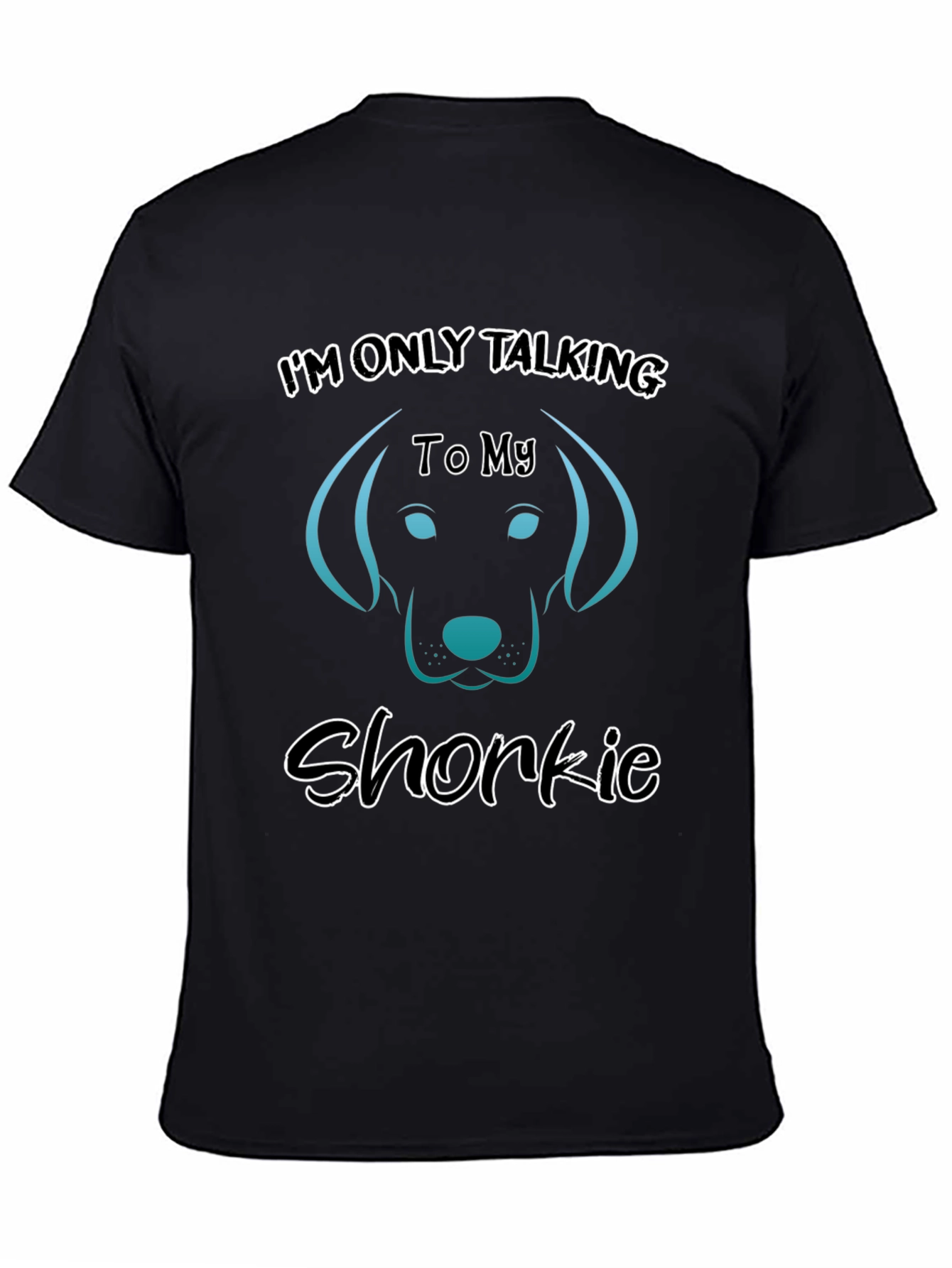 Shorkie Dog Lover Graphic Tee