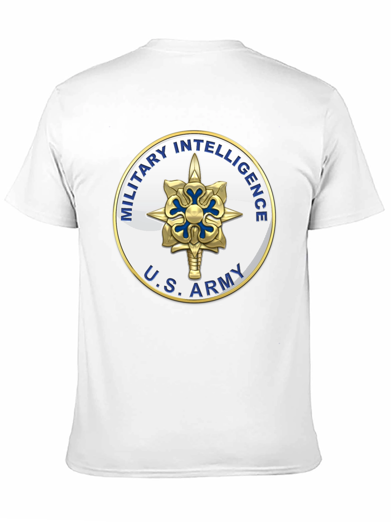 Military Intelligence U.S. Army T-Shirt