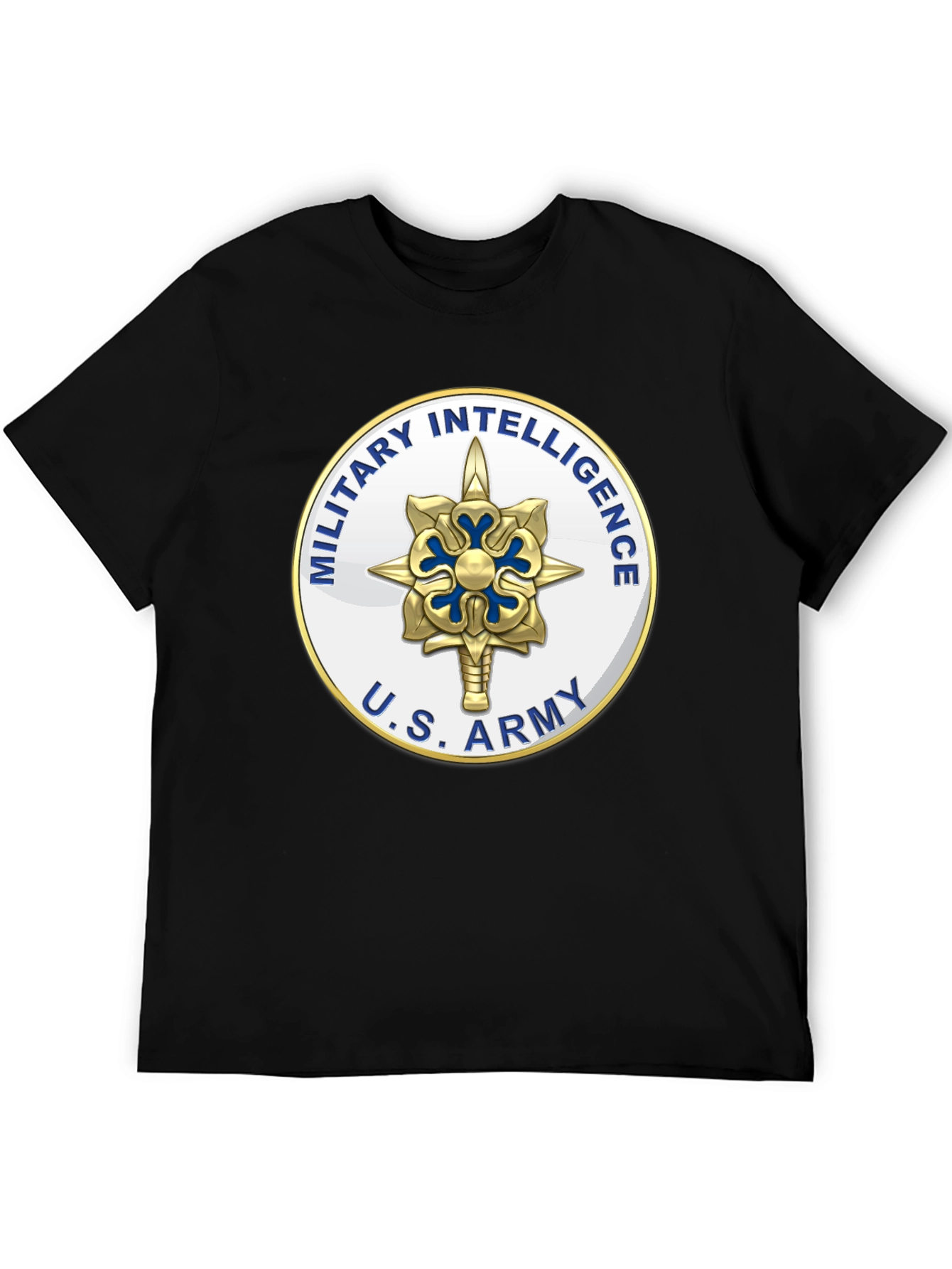 Military Intelligence U.S. Army T-Shirt