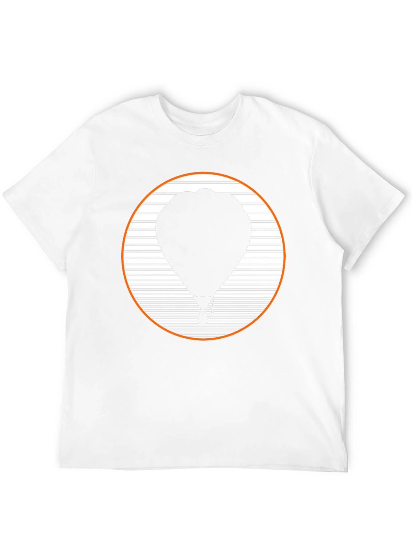 Retro Hot Air Balloon Graphic Tee - Black