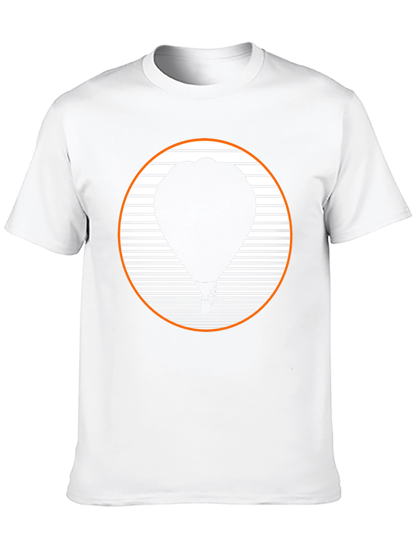 Retro Hot Air Balloon Graphic Tee - Black