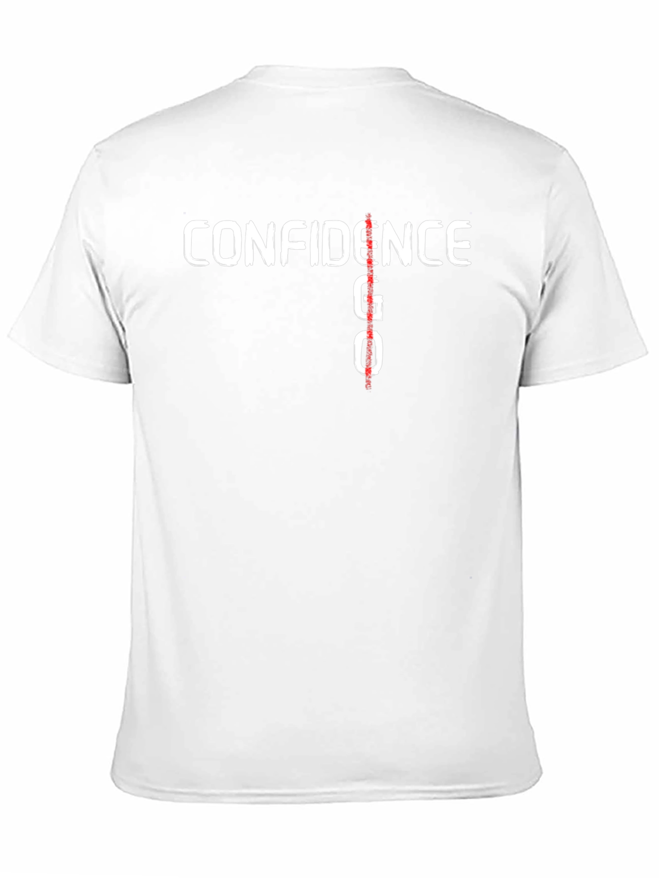 Confidence Over Ego Graphic Tee
