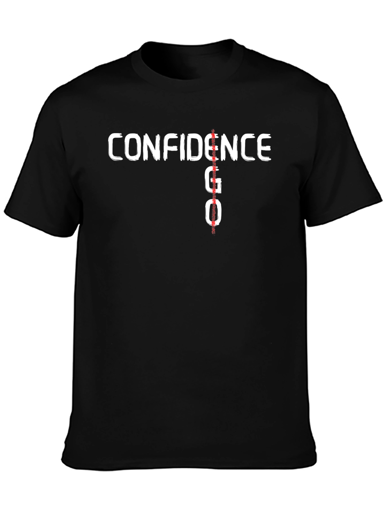 Confidence Over Ego Graphic Tee