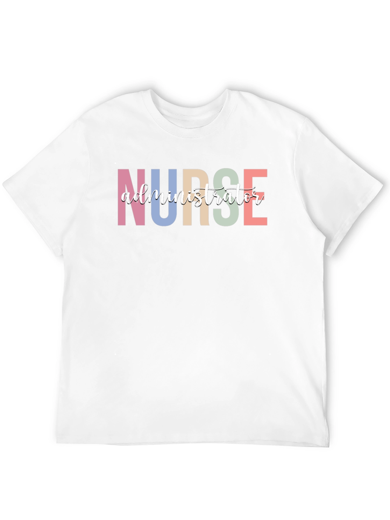 Nurse Administrator Graphic T-Shirt