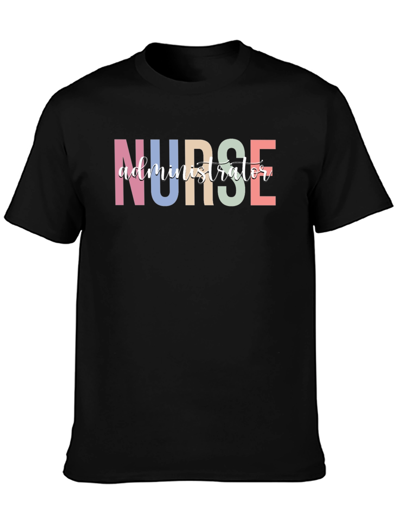 Nurse Administrator Graphic T-Shirt