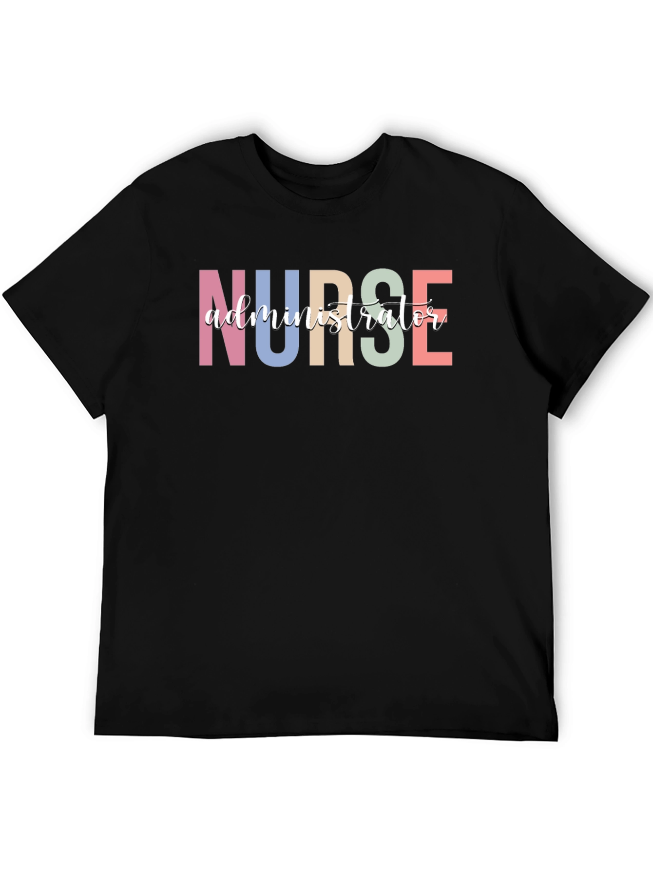 Nurse Administrator Graphic T-Shirt