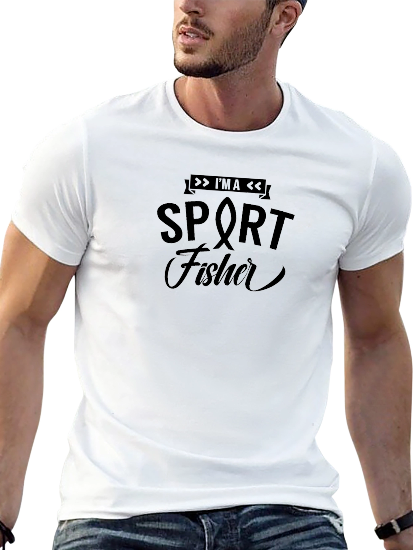 Im A Sport Fisher T-Shirt