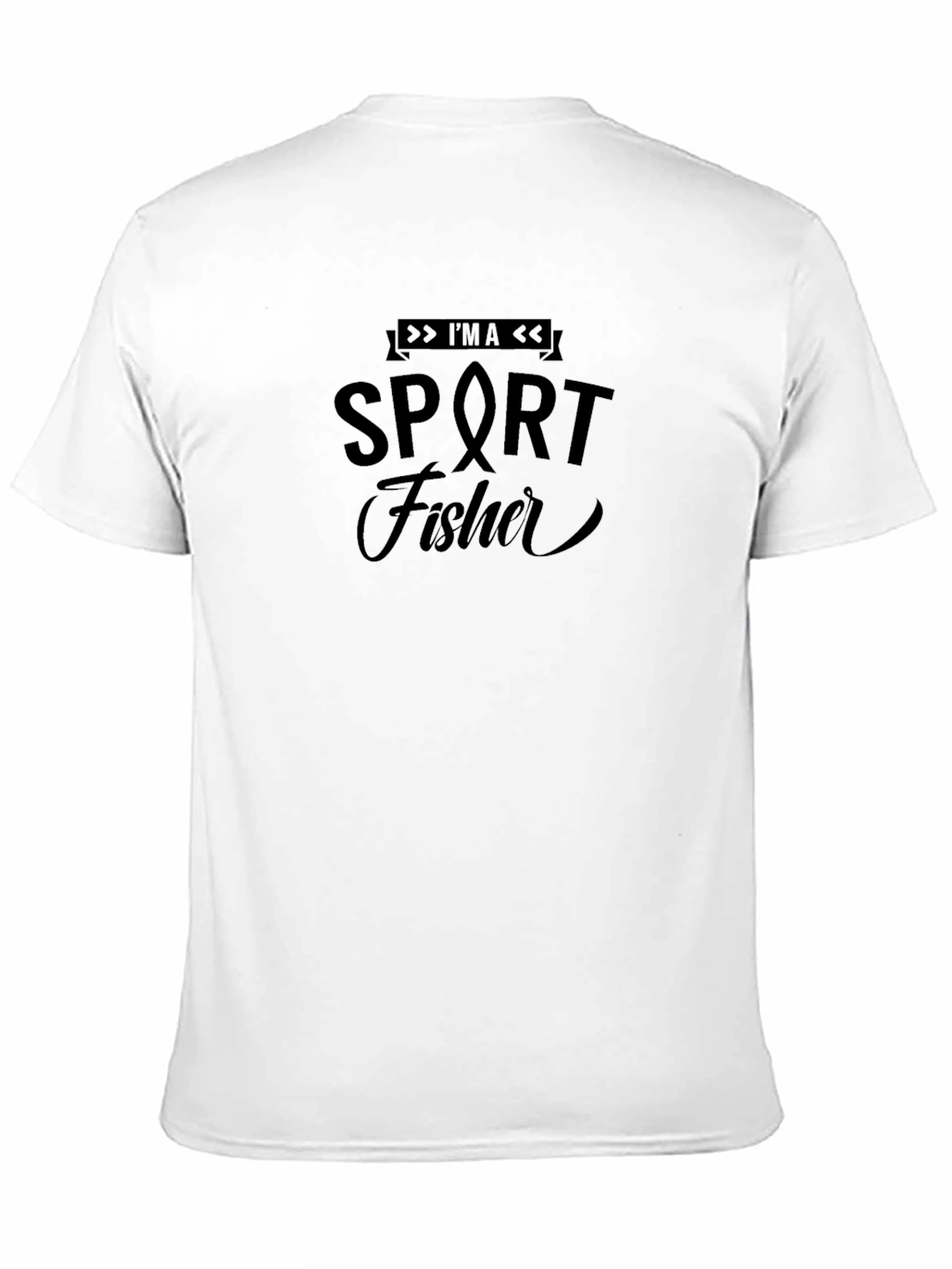Im A Sport Fisher T-Shirt