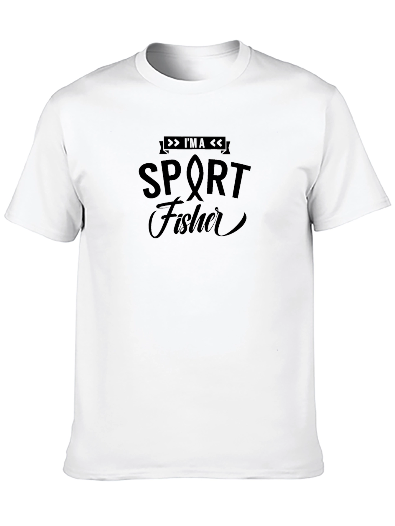 Im A Sport Fisher T-Shirt