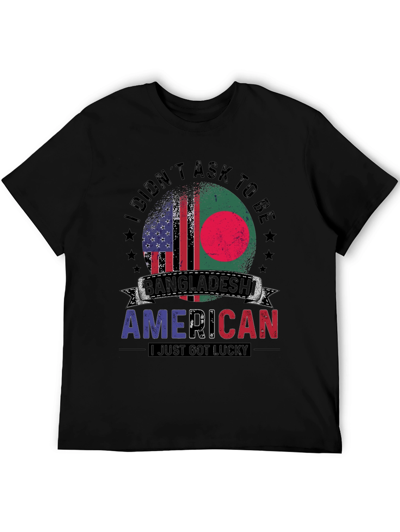 Bangladeshi American Pride T-Shirt