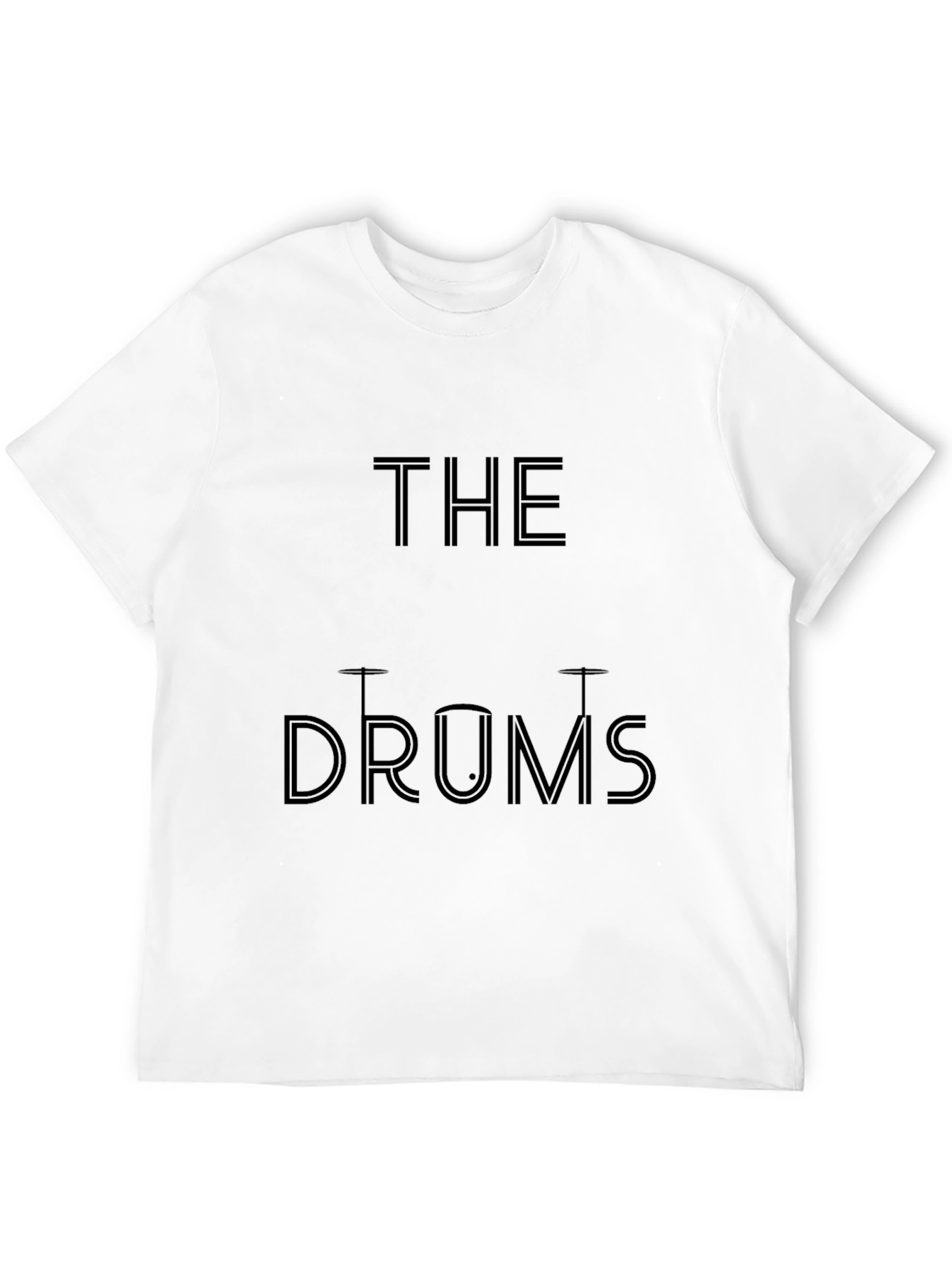 The Drums Band T-Shirt