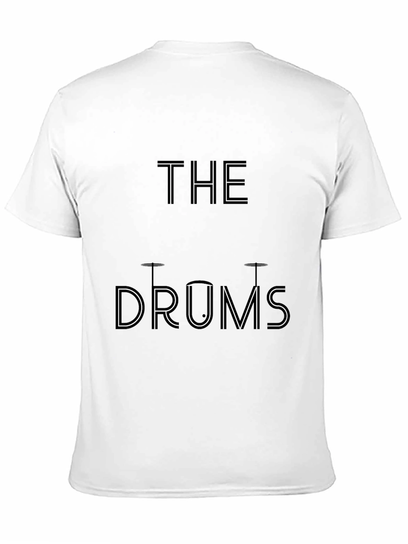 The Drums Band T-Shirt