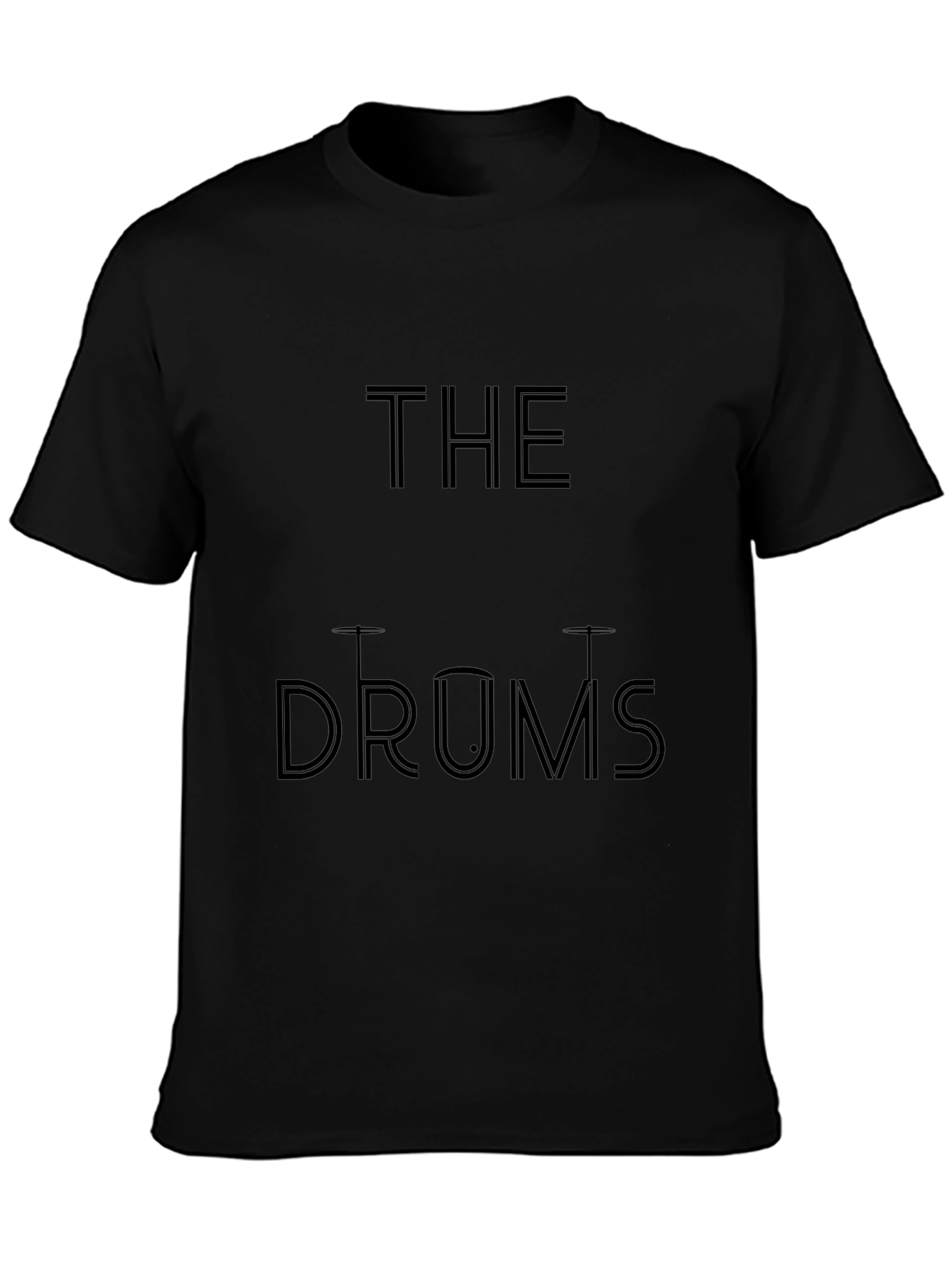 The Drums Band T-Shirt